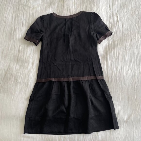 Black Mint Jodi Arnold Dress (sz 4) - Picture 7 of 7